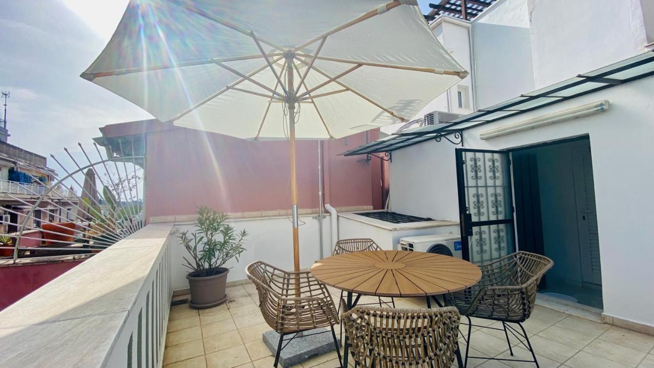 Syntagma Square: Amazing Cozy Studio - Whale Athens Exterior photo